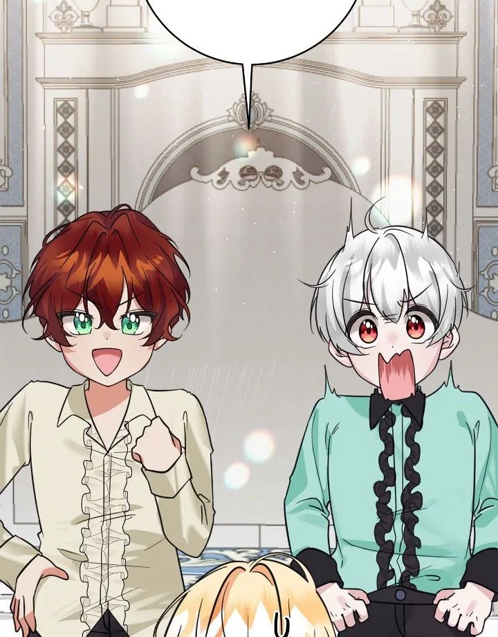 The Baby Hostage Is So Cute Chapter 47 – Page 91