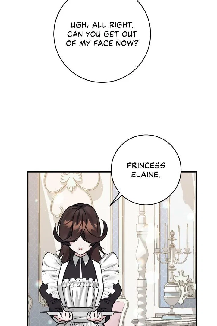 The Baby Hostage Is So Cute Chapter 47 – Page 94