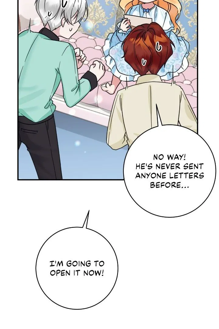 The Baby Hostage Is So Cute Chapter 47 – Page 98