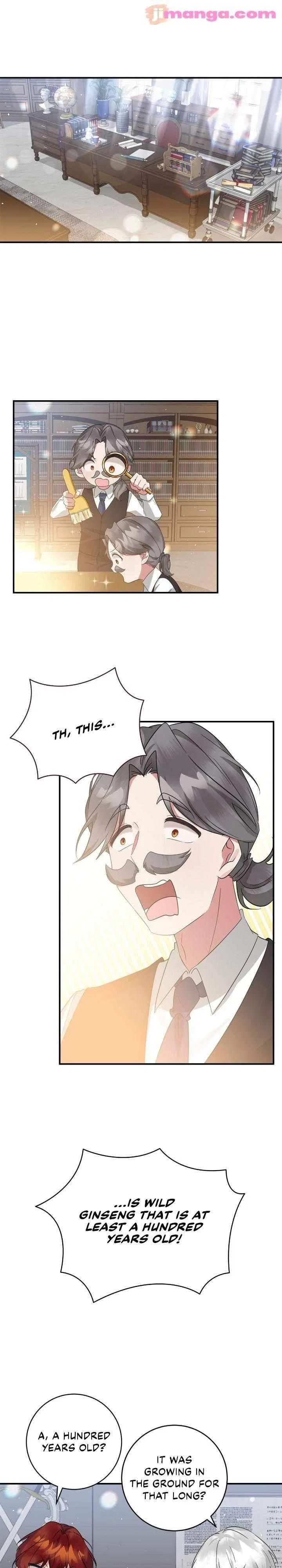 The Baby Hostage Is So Cute Chapter 46 – Page 2