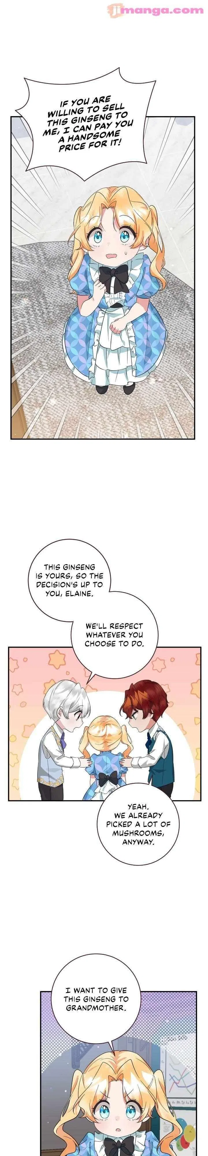 The Baby Hostage Is So Cute Chapter 46 – Page 5