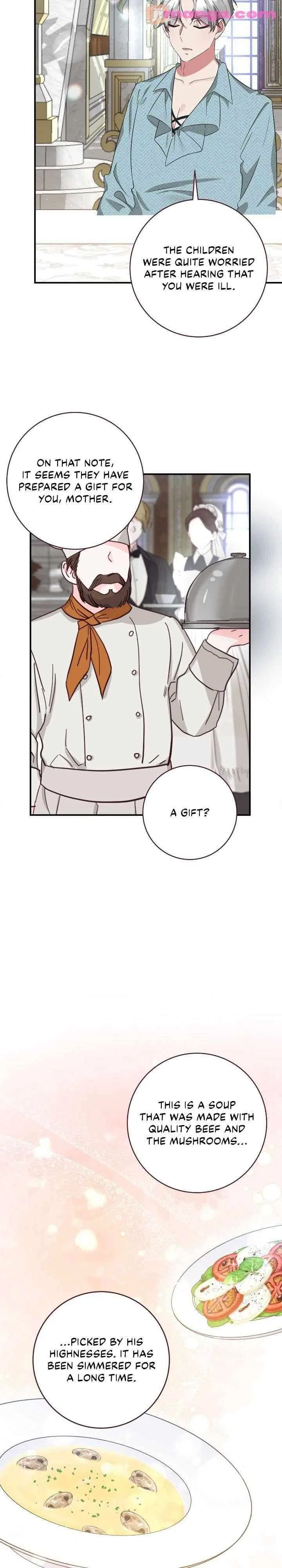 The Baby Hostage Is So Cute Chapter 46 – Page 9