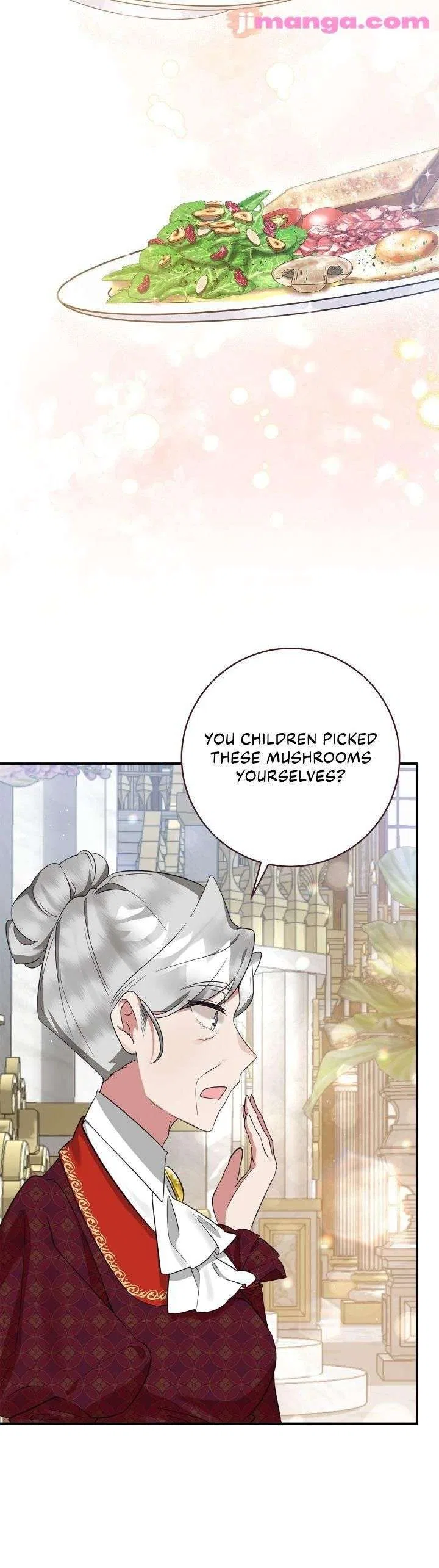 The Baby Hostage Is So Cute Chapter 46 – Page 10