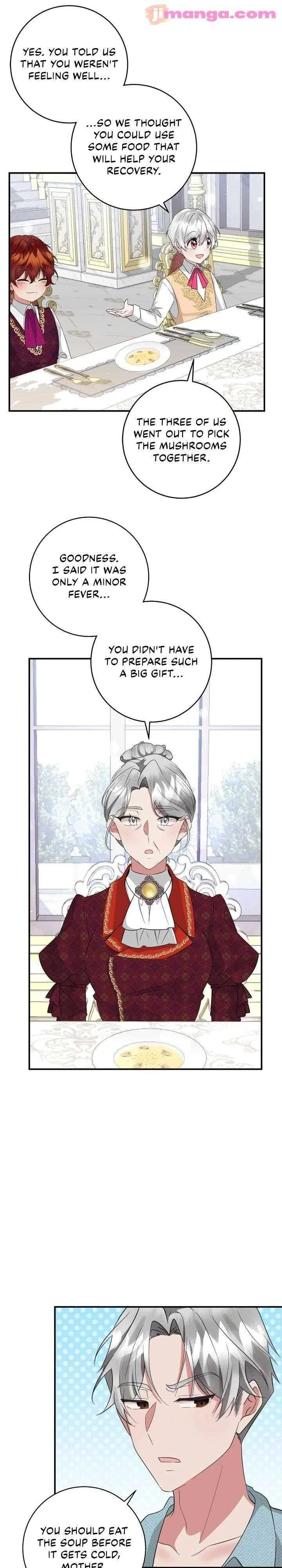 The Baby Hostage Is So Cute Chapter 46 – Page 11