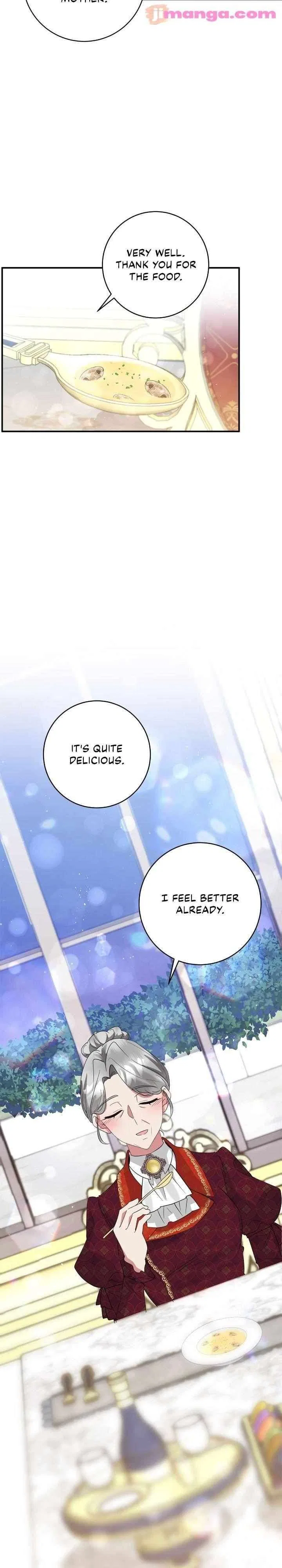 The Baby Hostage Is So Cute Chapter 46 – Page 12