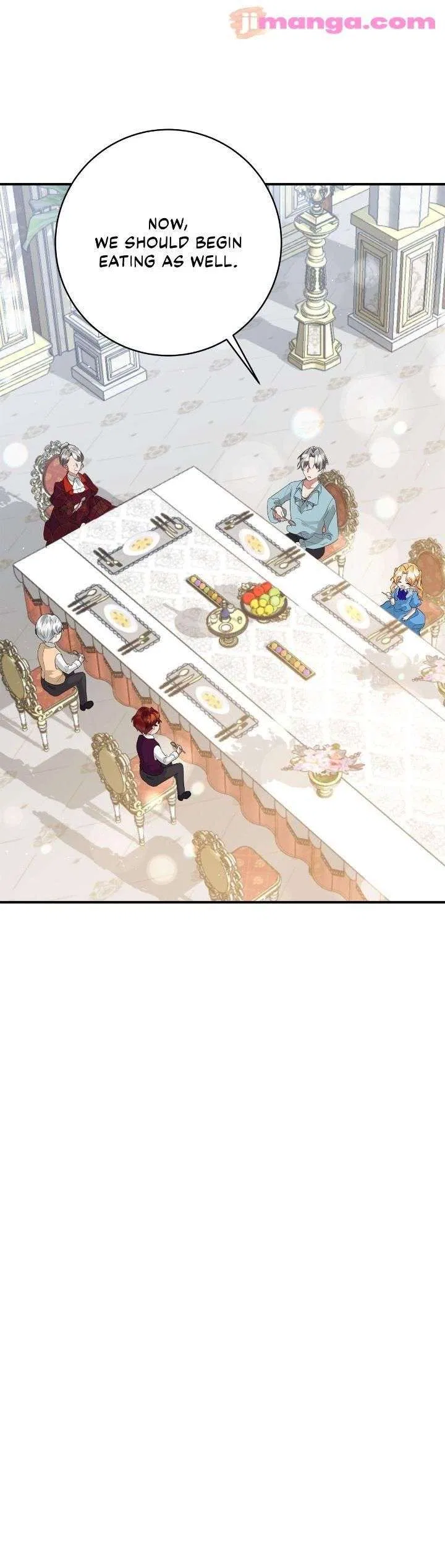 The Baby Hostage Is So Cute Chapter 46 – Page 14