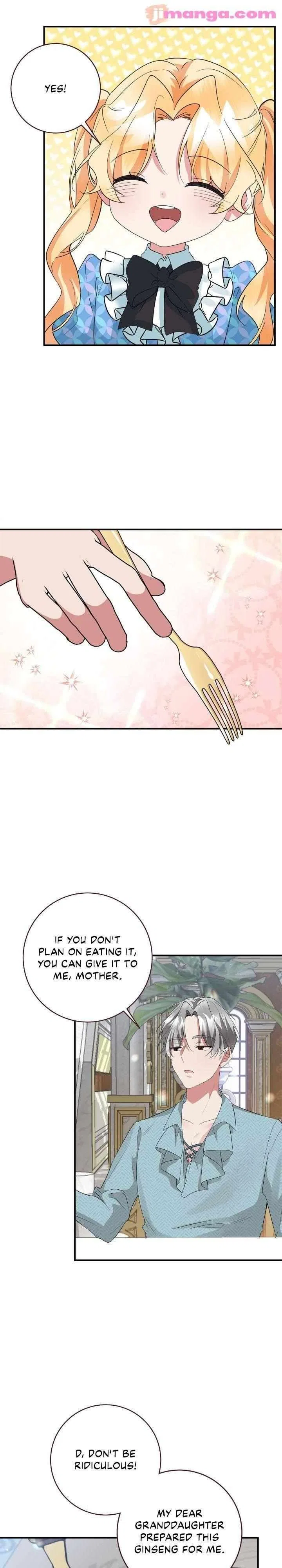 The Baby Hostage Is So Cute Chapter 46 – Page 17