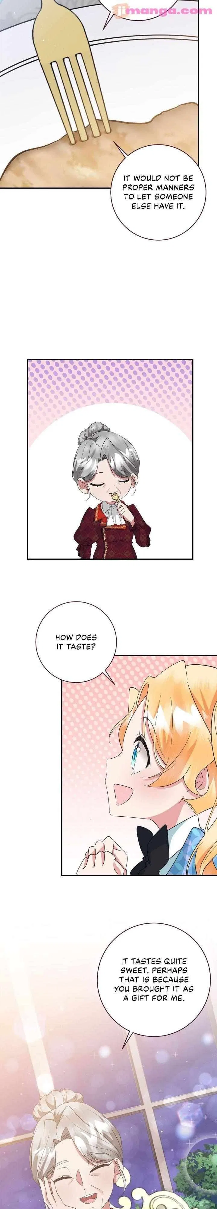 The Baby Hostage Is So Cute Chapter 46 – Page 18