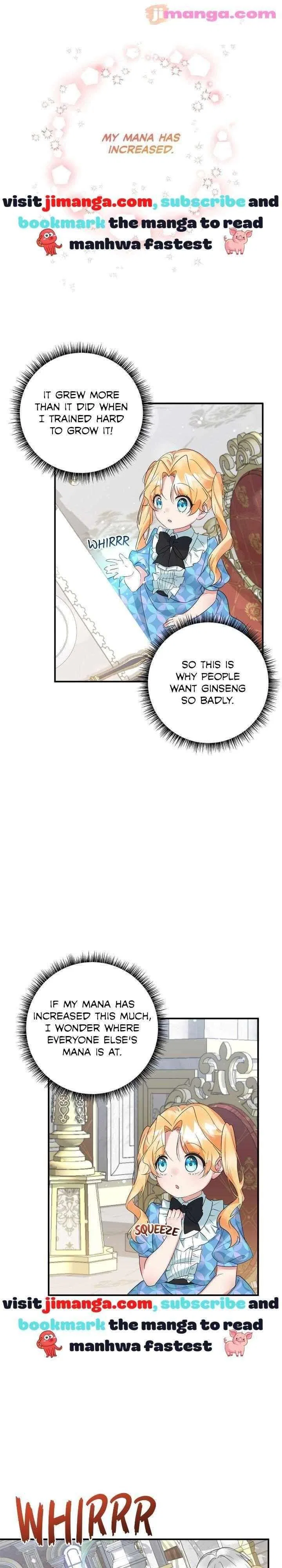 The Baby Hostage Is So Cute Chapter 46 – Page 24