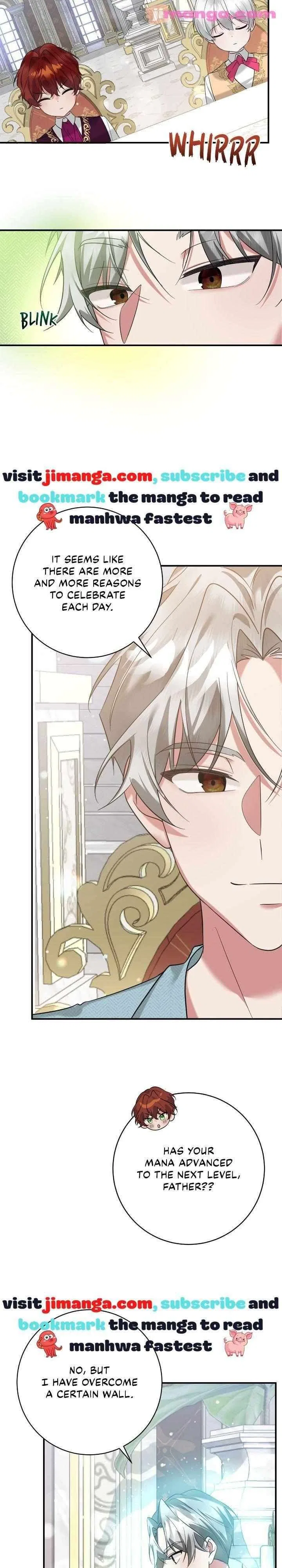 The Baby Hostage Is So Cute Chapter 46 – Page 25