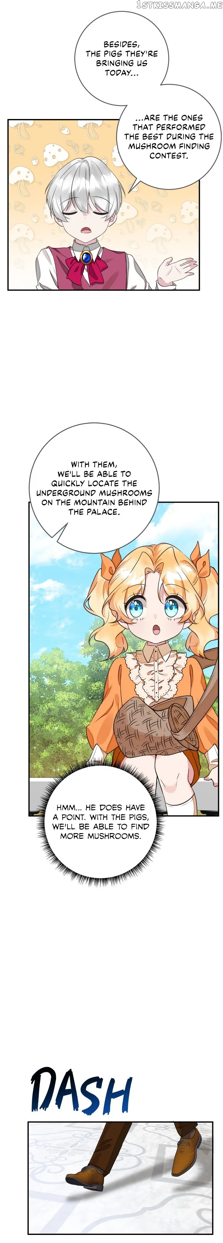 The Baby Hostage Is So Cute Chapter 45 – Page 2