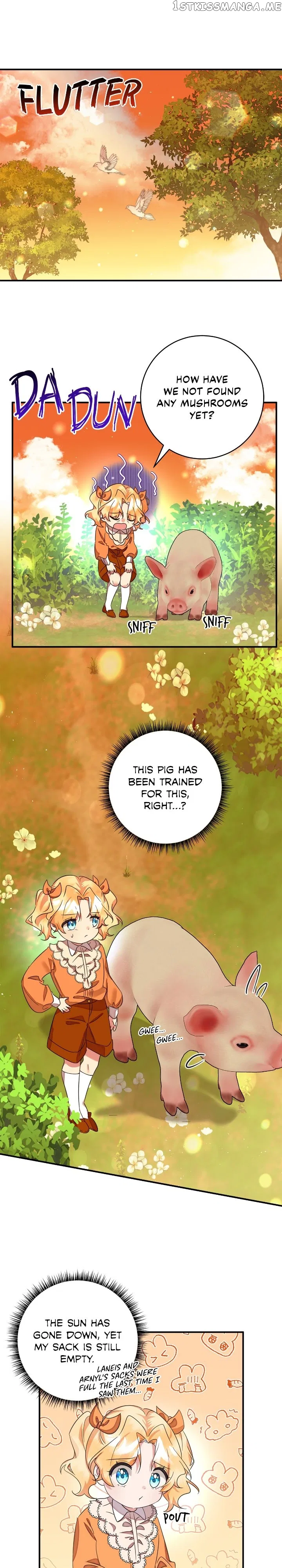 The Baby Hostage Is So Cute Chapter 45 – Page 13