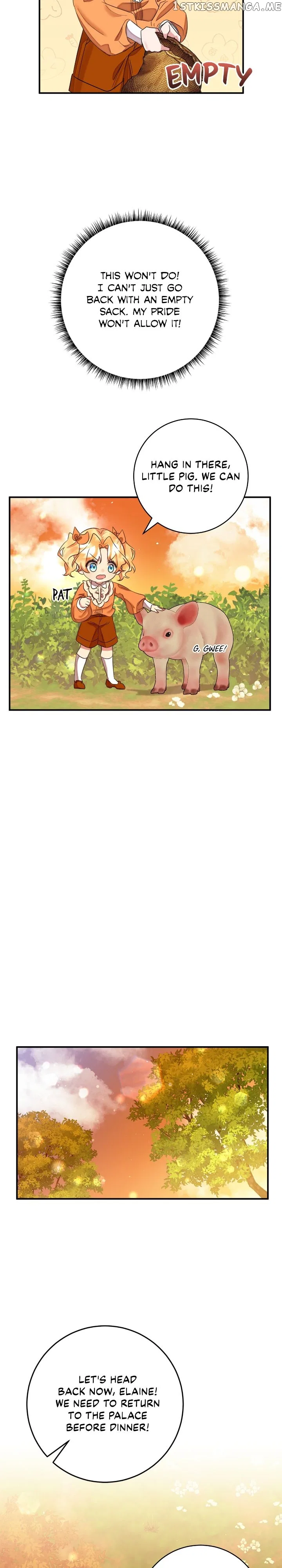 The Baby Hostage Is So Cute Chapter 45 – Page 14