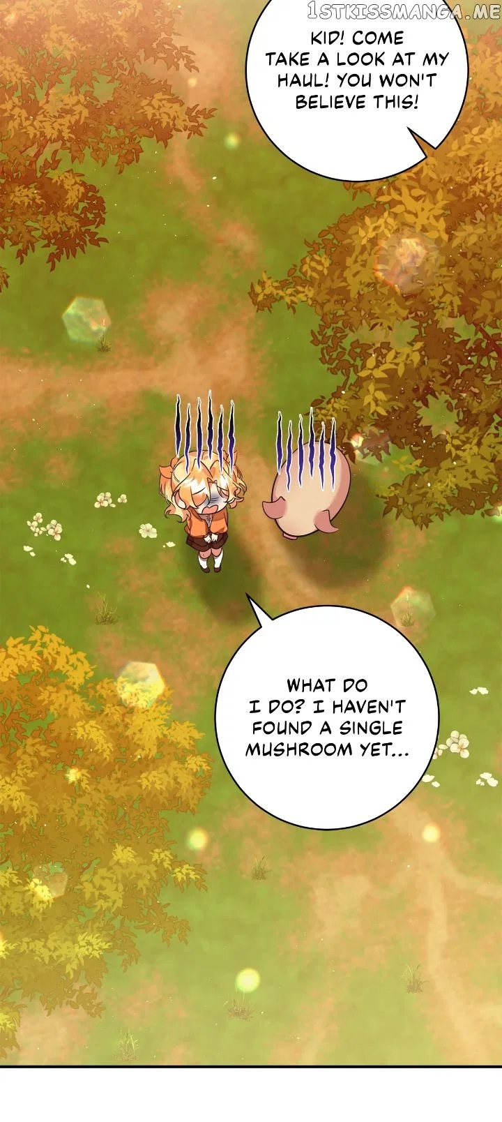 The Baby Hostage Is So Cute Chapter 45 – Page 15
