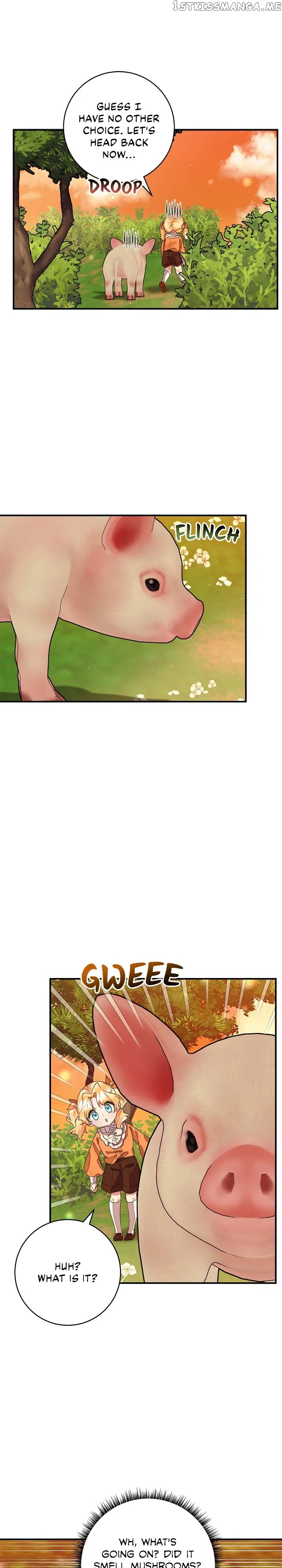 The Baby Hostage Is So Cute Chapter 45 – Page 16