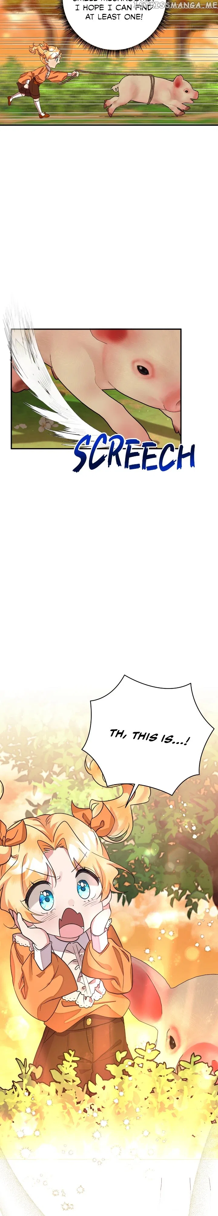 The Baby Hostage Is So Cute Chapter 45 – Page 17