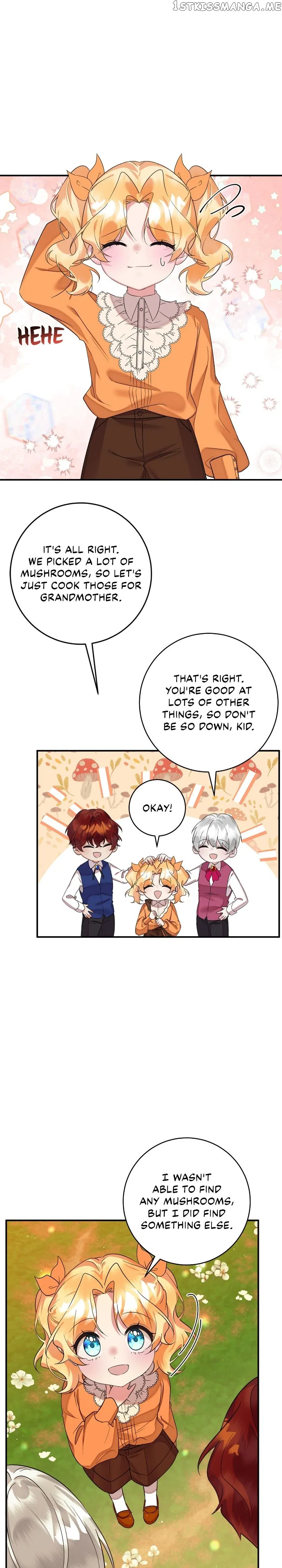 The Baby Hostage Is So Cute Chapter 45 – Page 23