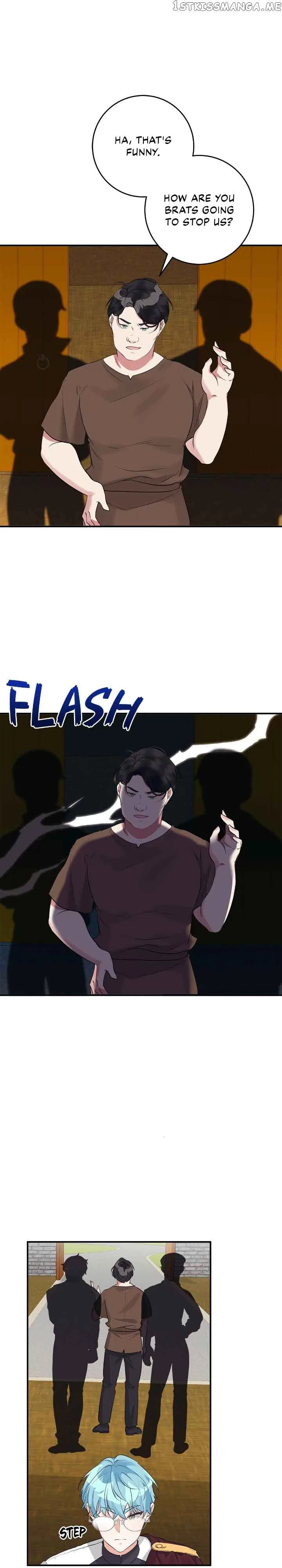 The Baby Hostage Is So Cute Chapter 43 – Page 1