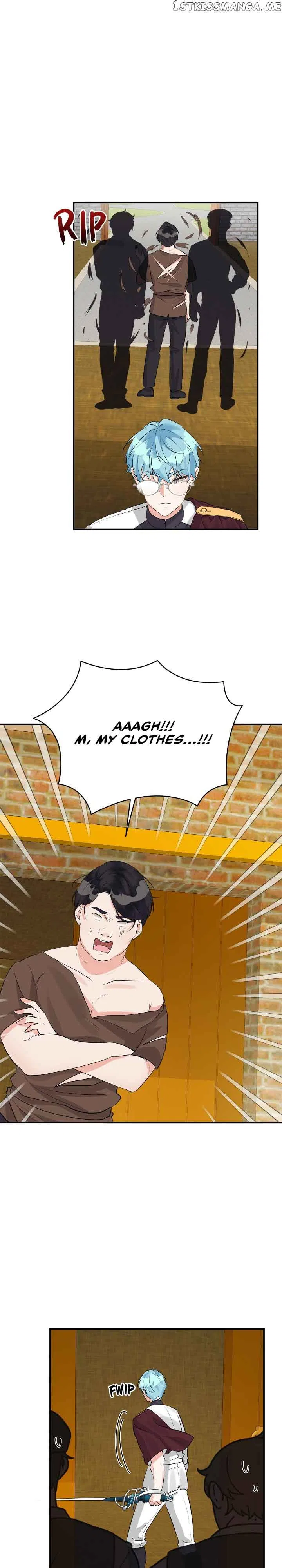 The Baby Hostage Is So Cute Chapter 43 – Page 2
