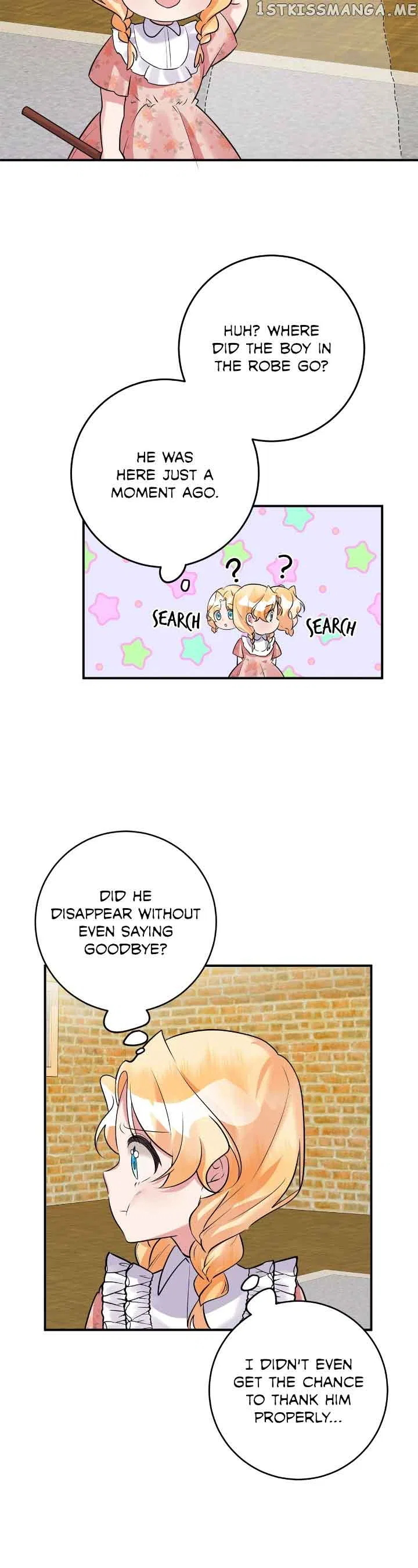 The Baby Hostage Is So Cute Chapter 43 – Page 6