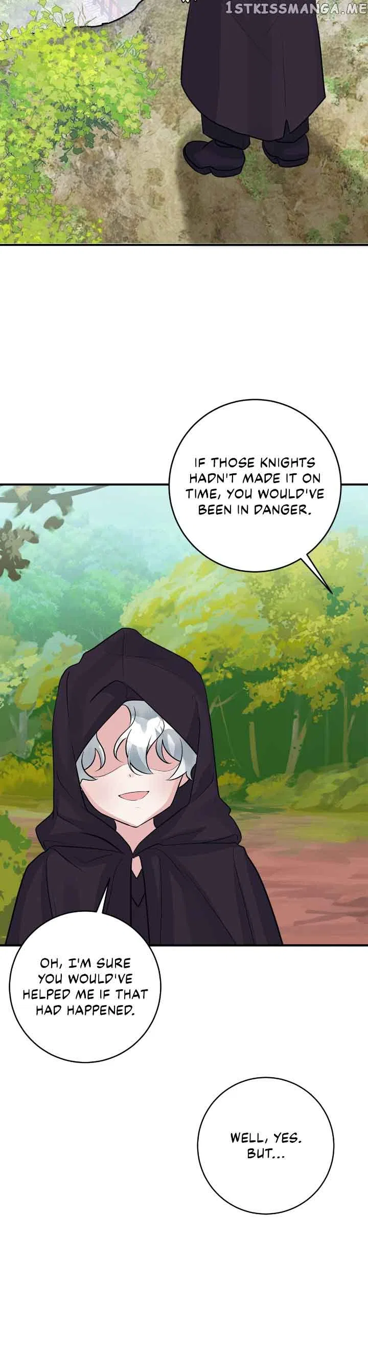 The Baby Hostage Is So Cute Chapter 43 – Page 9