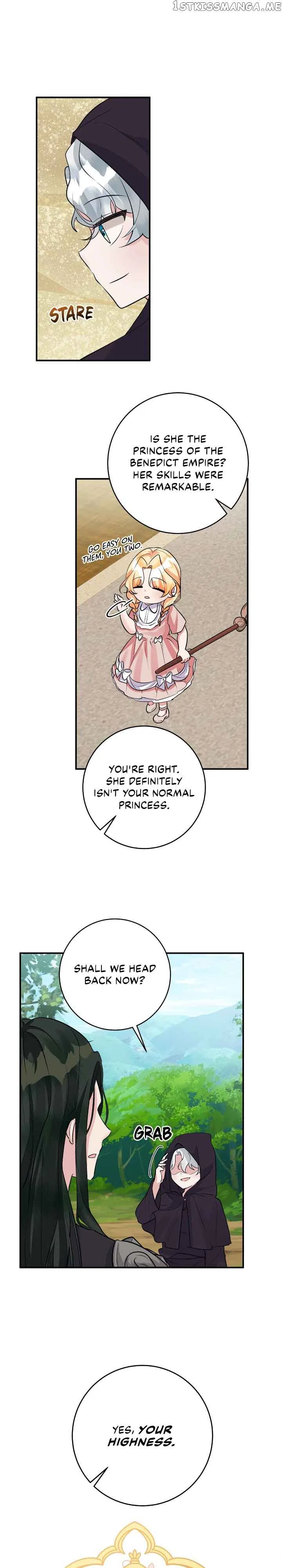The Baby Hostage Is So Cute Chapter 43 – Page 10