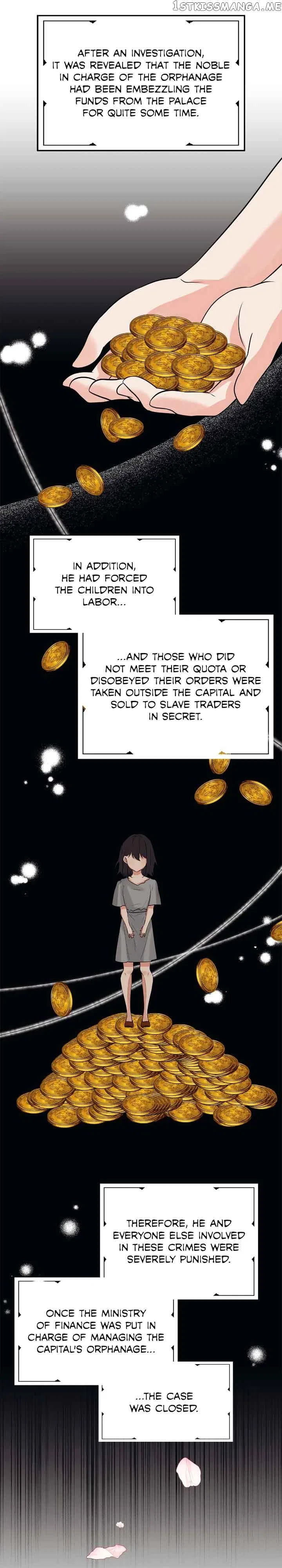 The Baby Hostage Is So Cute Chapter 43 – Page 12