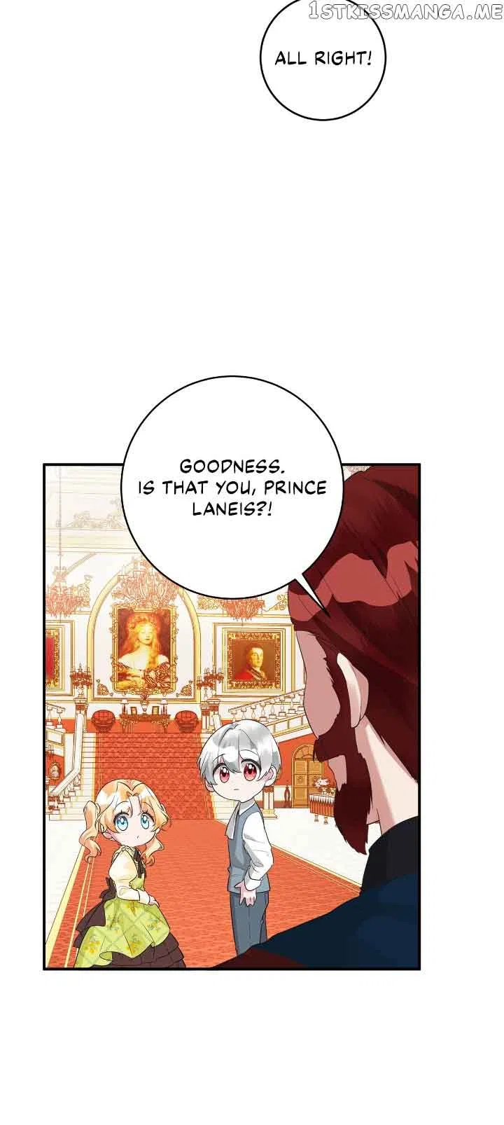 The Baby Hostage Is So Cute Chapter 43 – Page 16