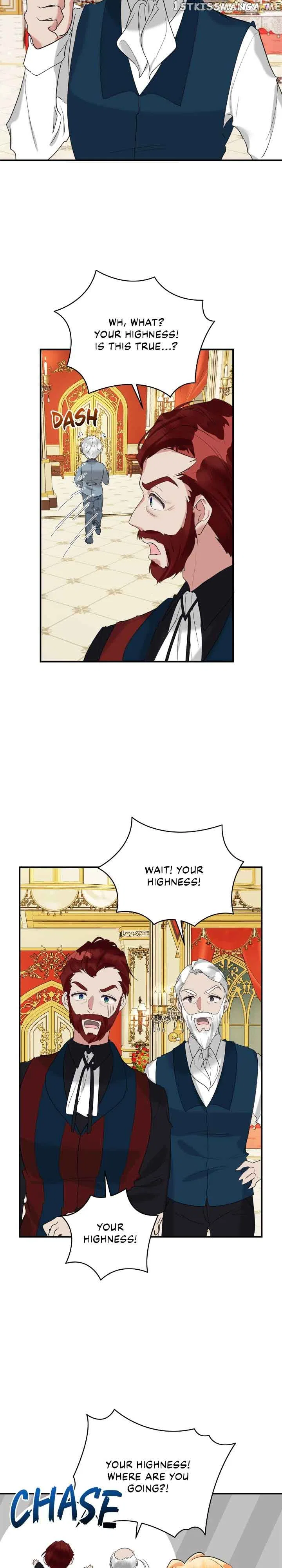 The Baby Hostage Is So Cute Chapter 43 – Page 20