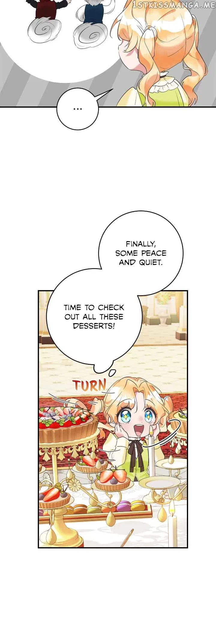 The Baby Hostage Is So Cute Chapter 43 – Page 21