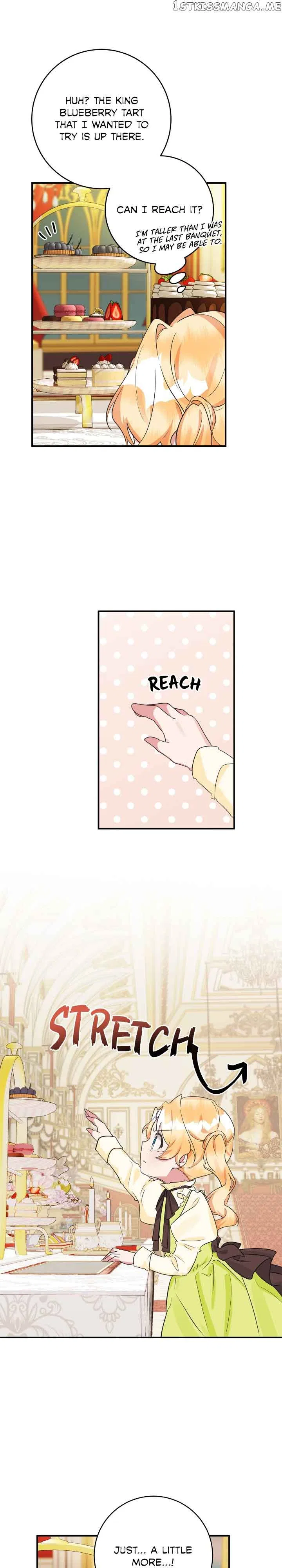 The Baby Hostage Is So Cute Chapter 43 – Page 22