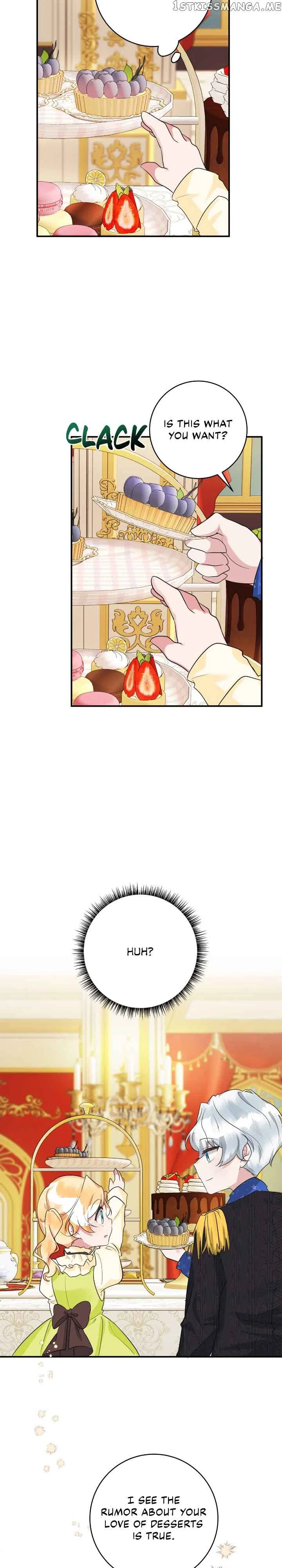 The Baby Hostage Is So Cute Chapter 43 – Page 23