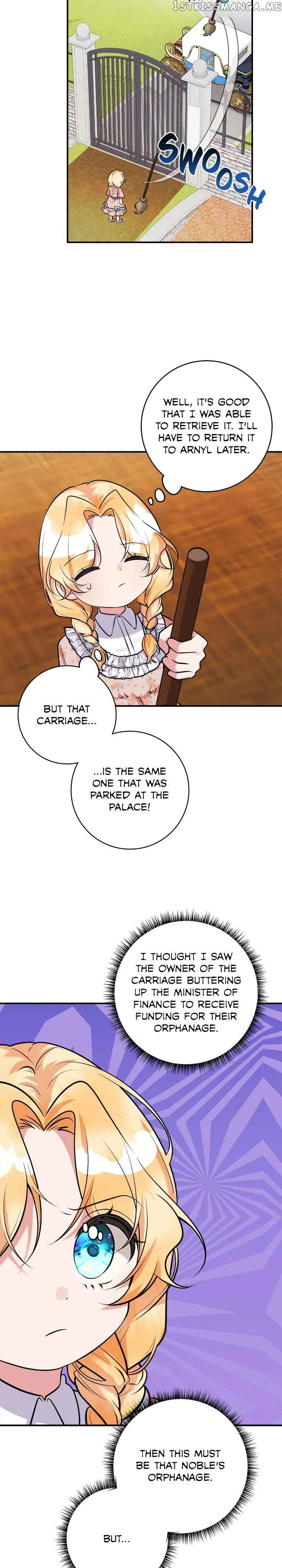 The Baby Hostage Is So Cute Chapter 42 – Page 2