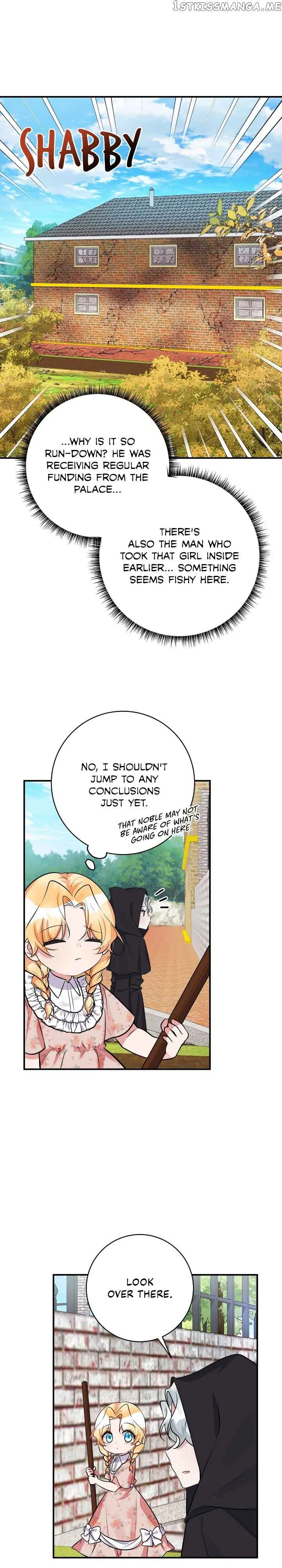 The Baby Hostage Is So Cute Chapter 42 – Page 4