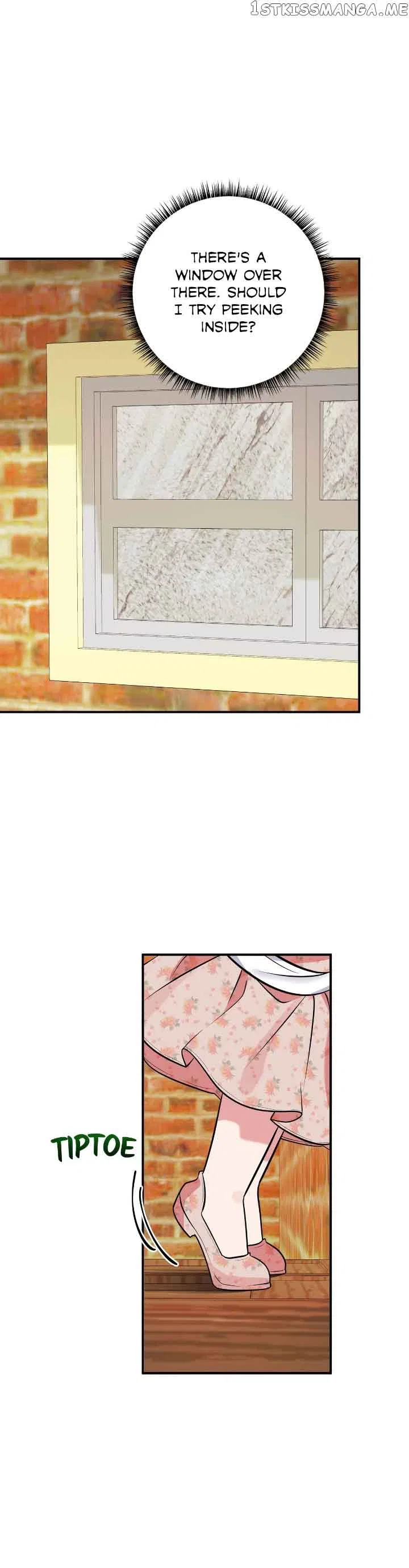 The Baby Hostage Is So Cute Chapter 42 – Page 6