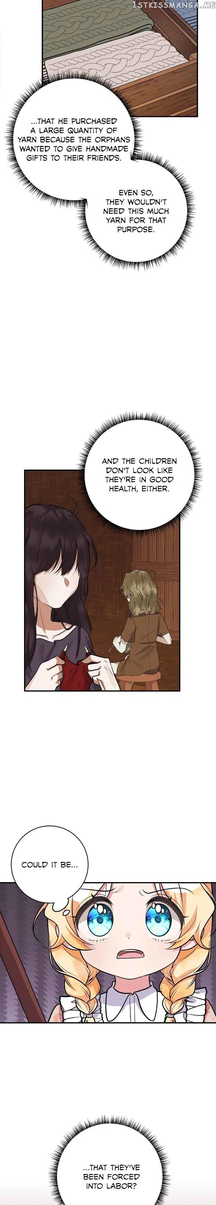 The Baby Hostage Is So Cute Chapter 42 – Page 8