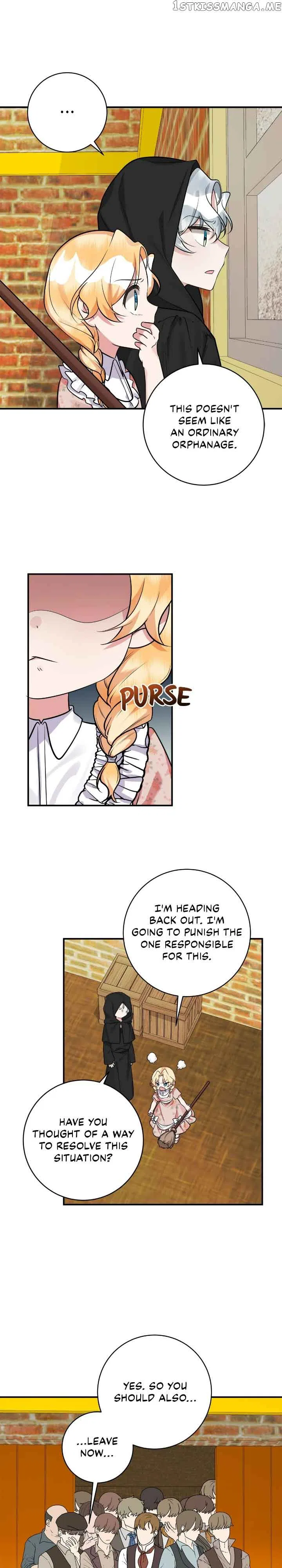 The Baby Hostage Is So Cute Chapter 42 – Page 10