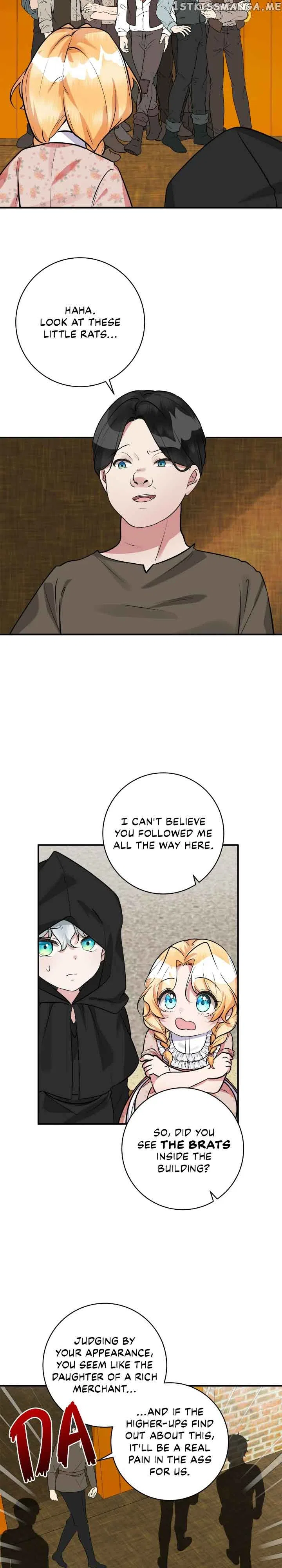 The Baby Hostage Is So Cute Chapter 42 – Page 11