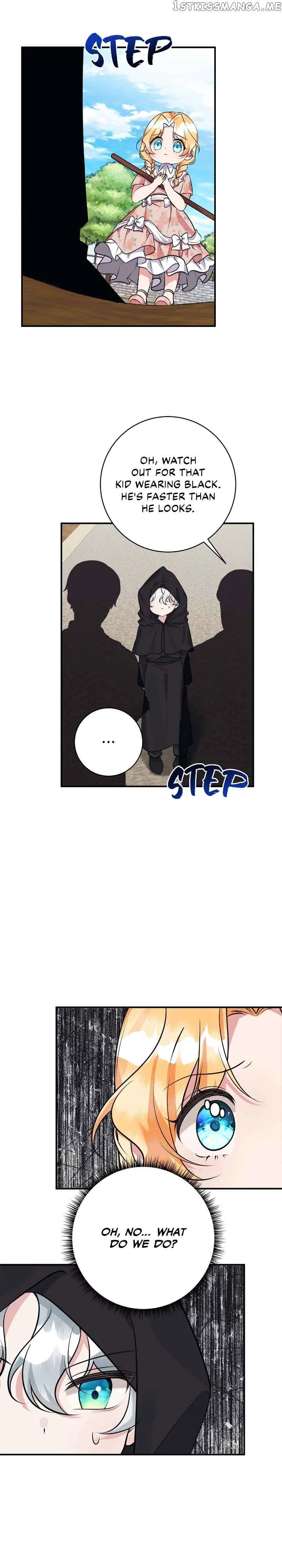 The Baby Hostage Is So Cute Chapter 42 – Page 13