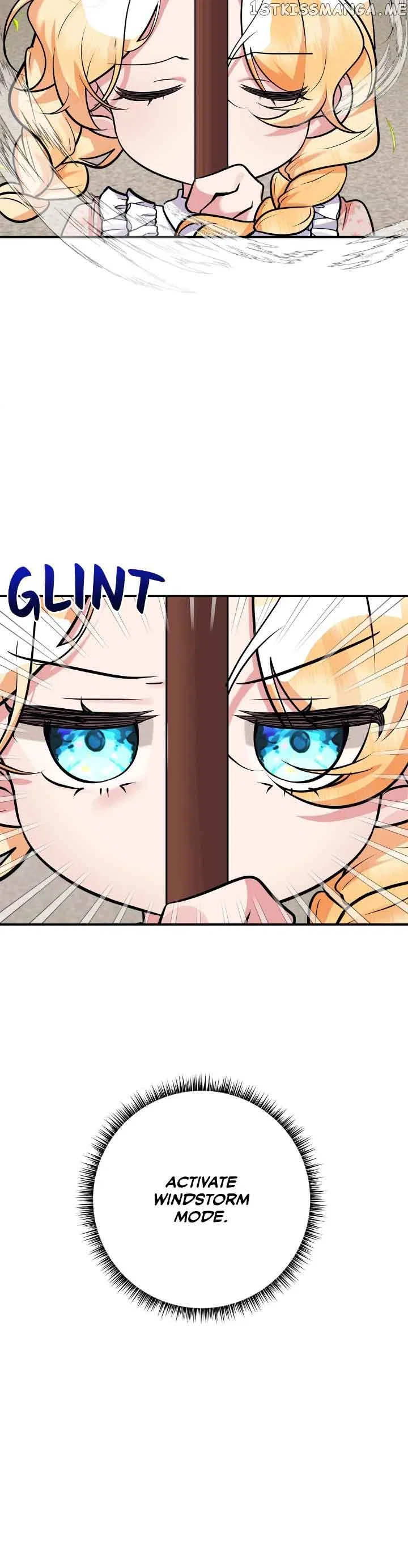 The Baby Hostage Is So Cute Chapter 42 – Page 15