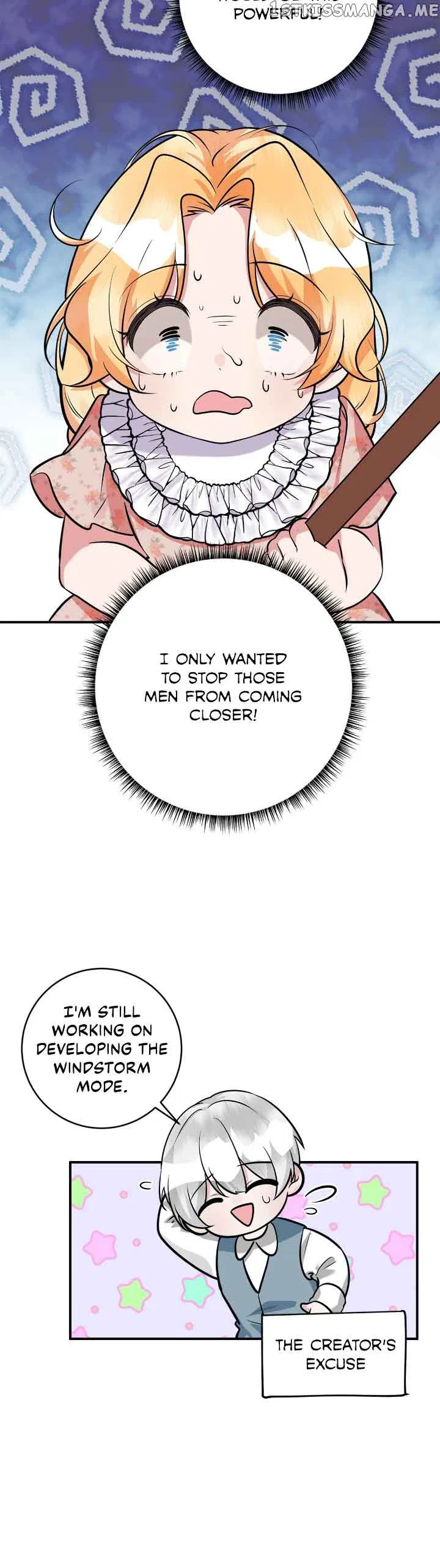 The Baby Hostage Is So Cute Chapter 42 – Page 18