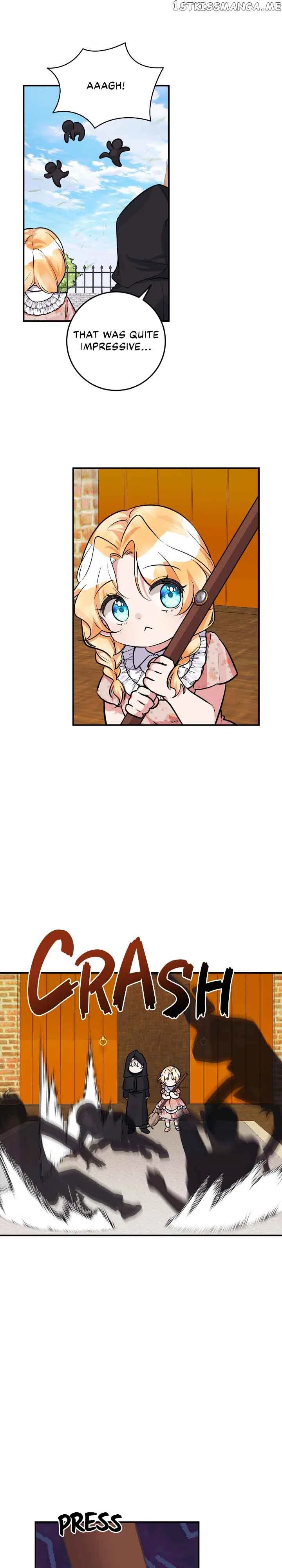 The Baby Hostage Is So Cute Chapter 42 – Page 19