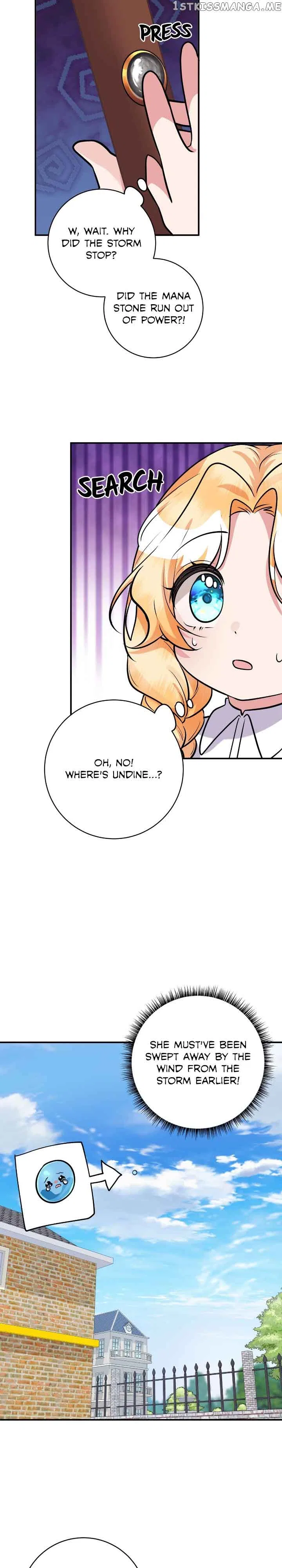 The Baby Hostage Is So Cute Chapter 42 – Page 20