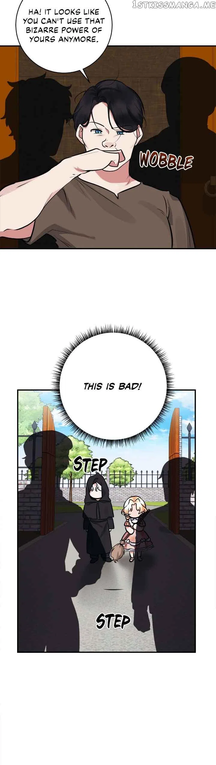 The Baby Hostage Is So Cute Chapter 42 – Page 21