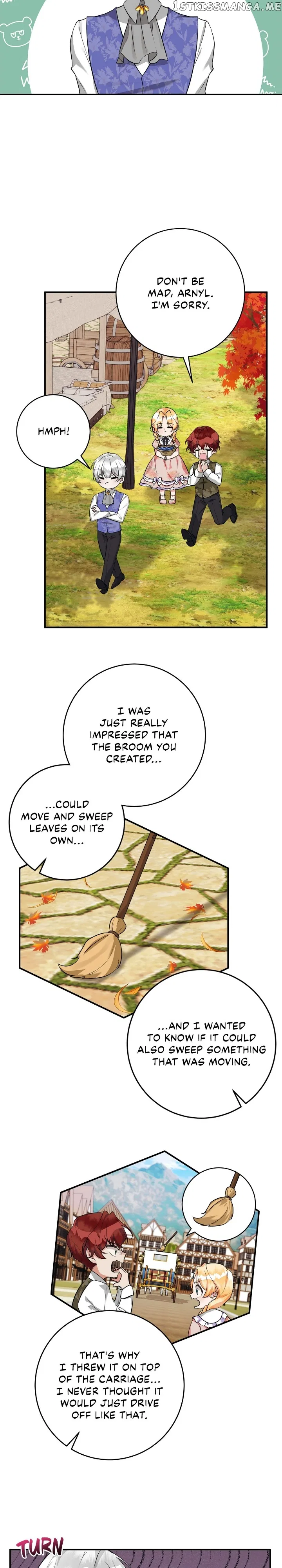 The Baby Hostage Is So Cute Chapter 41 – Page 2