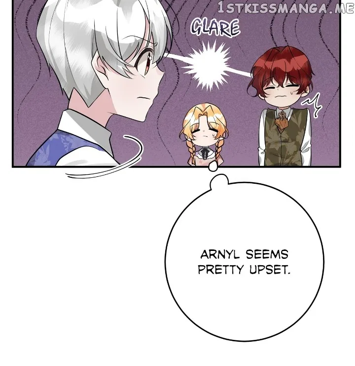 The Baby Hostage Is So Cute Chapter 41 – Page 3