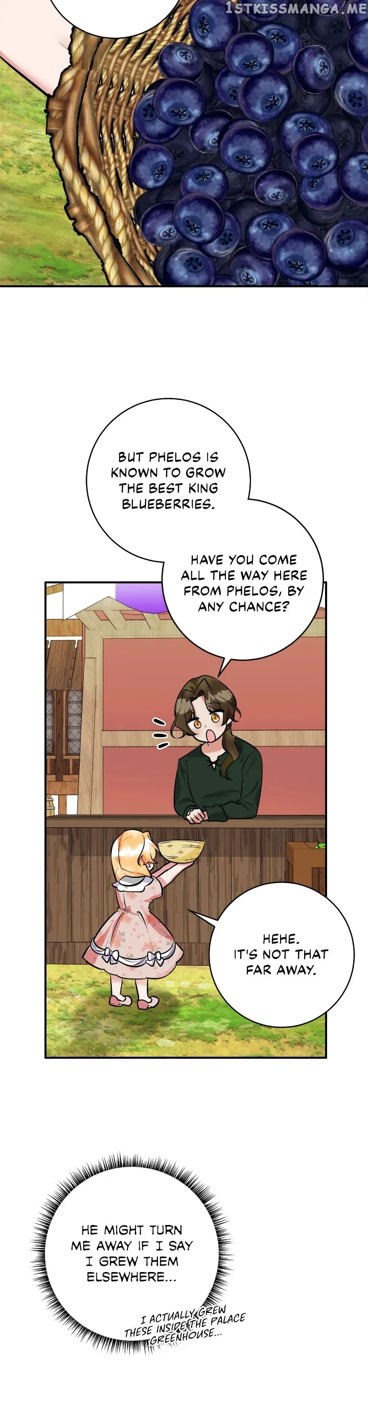 The Baby Hostage Is So Cute Chapter 41 – Page 6