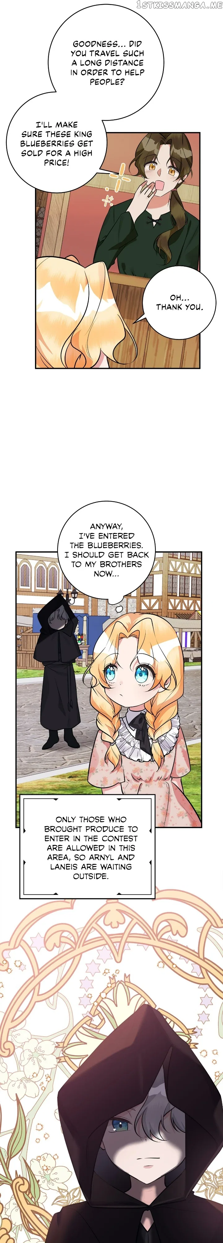 The Baby Hostage Is So Cute Chapter 41 – Page 7