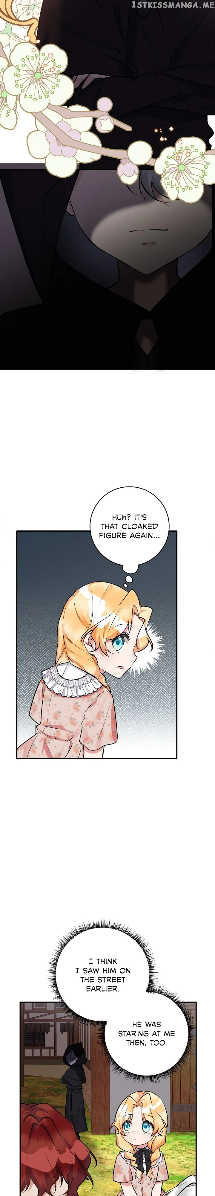 The Baby Hostage Is So Cute Chapter 41 – Page 8