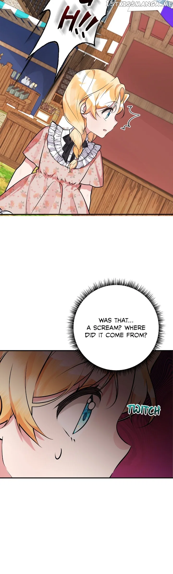 The Baby Hostage Is So Cute Chapter 41 – Page 12
